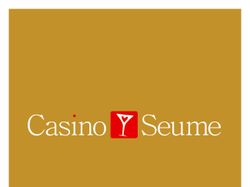 Логотип для Casino Seume