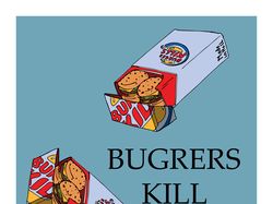 Burgers kill
