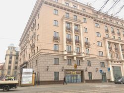 Входная группа казино (Латвия)