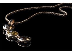 Jewelry Photography. Модные Итальянские украшения