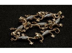 Jewelry Photography. Модные Итальянские украшения