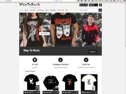 waytorock интернет магазин рок вещей