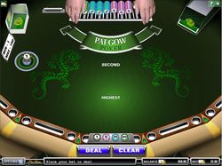 Pai Gow Poker