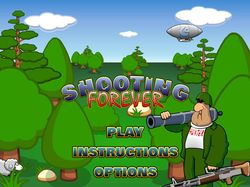 Шутер "Shooting Forever"