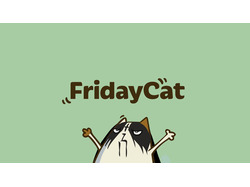 Friday Cat