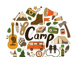 Camp elements