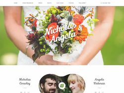 Lechato - Wedding WordPress Theme