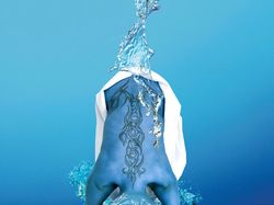 Коллаж "Водная стихия"