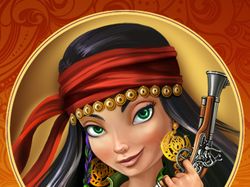 Персонаж пиратка