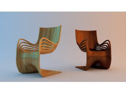 Кресло Pipo Chair
