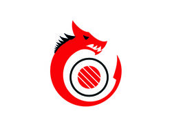 логотип для доставки японской кухни