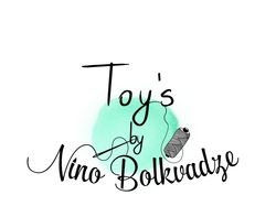 Логотип для "Toys By Nino Bolkvadze"