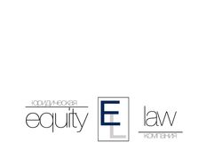 Логотип для юридической компании "Equity Law"