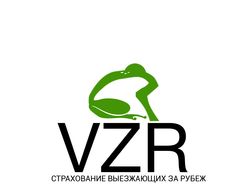 Логотип для "VZR"