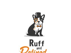 Logo-"Ruff and Refined"