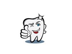 Логотип и визитки для стоматолога