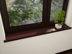 Пакалодник))) из иск. камня Corian