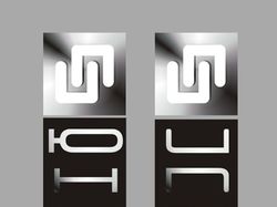 Вариант лого для компании "Юниап"