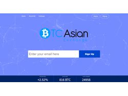 BTC Asian Exchange