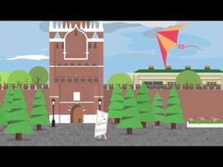 Анимационное видео для компании Дом Билетов
