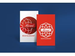 Логотип для ресторана