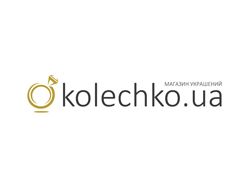 Логотип магазина Колечко