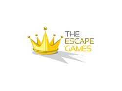 Логотип игры The Escape Games