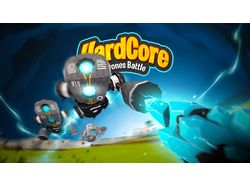 HardCore: Drones Battle