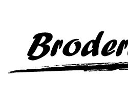 Логотип Broderick Media