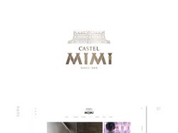 Wine castle Mimi