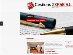 Gestions23 F&B