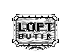 логотип LoftButik