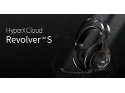 HyperX Cloud Revolver S