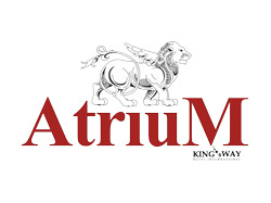 Сайт для гостиницы "Atrium King's Way"