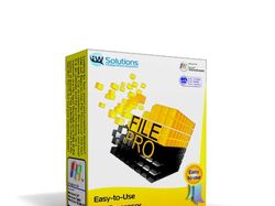 Софтверная коробка для программы файл-процессинга