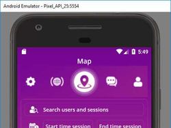 Работа с картами Android ОС