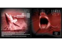 Обложка разворот к CD-Maxi синглу