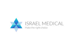 Логотип Israel Medical
