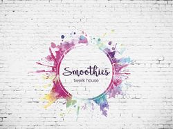 Логотип Smoothies