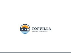 logotype for TOPVILLA