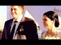 Свадебное видео Алексея и Евгении