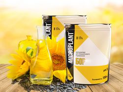 Microplant® — дизайн упаковки