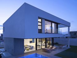 Villa in Israel (Grafika 3D)