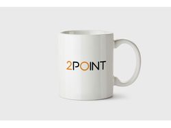 Логотип для магазина 2POINT