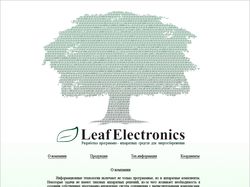 Leafelectronics