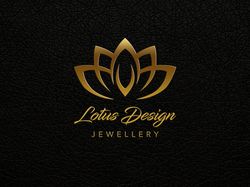 Логотип Lotus Design Jewellery