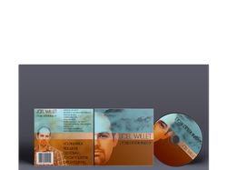 Дизайн обложки CD