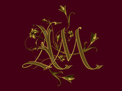 монограмма  логотип