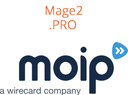 Moip (Бразилия) для Magento 2