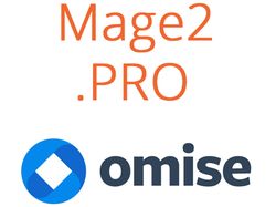 Omise (Таиланд) для Magento 2